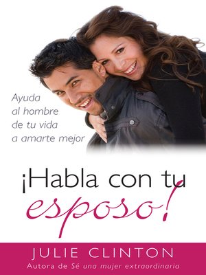 cover image of ¡Habla con tu esposo!
